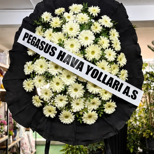 cenaze merasimi çiçeği